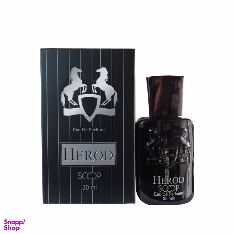 ادوپرفیوم مردانه اسکوپ مدل Herod