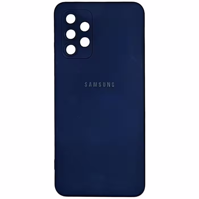 کاور مدل سیلیکونی مناسب برای گوشی موبایل سامسونگ Galaxy A13 4G