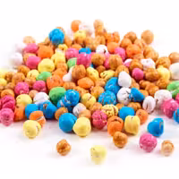 نخودرنگی شکلاتی( 400گرمی) عطاربانو 