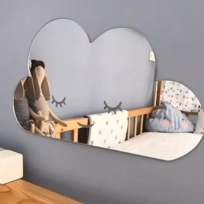 اینه پدیده پلاس مدل ابر سایز30