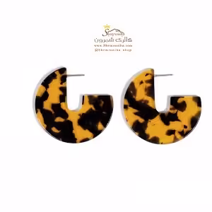 گوشواره لاک پشتی EAR446Y0