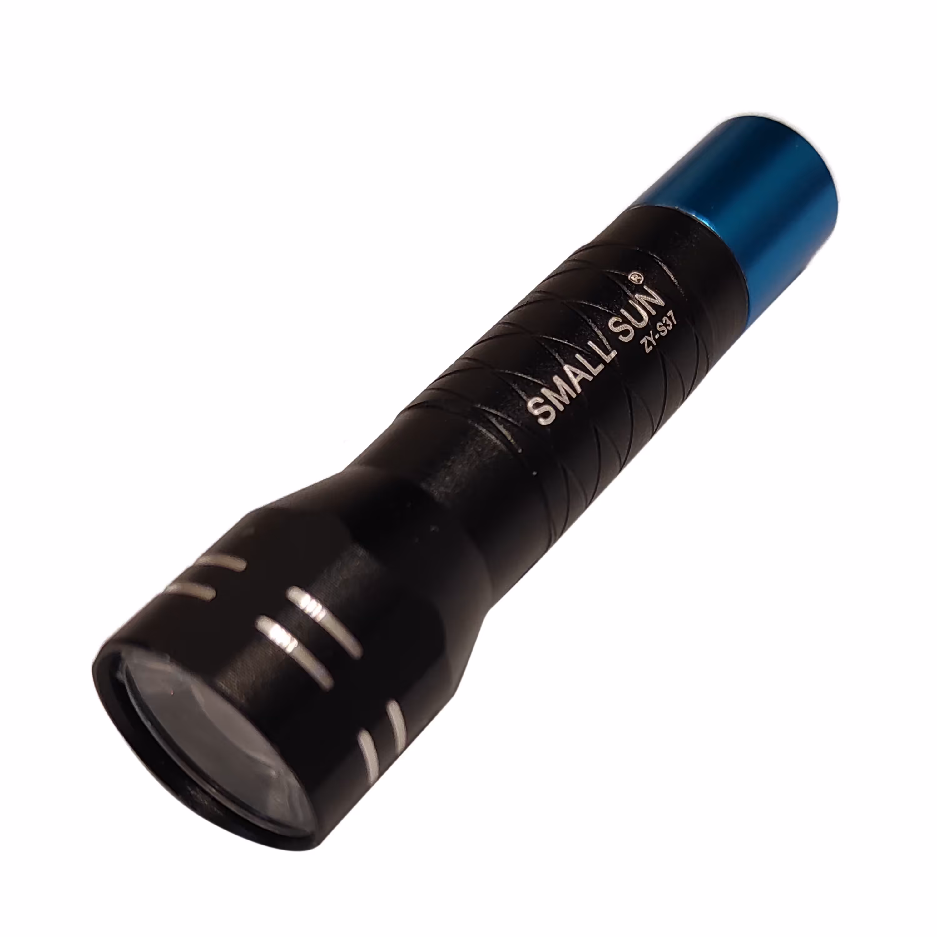 چراغ قوه فلزی