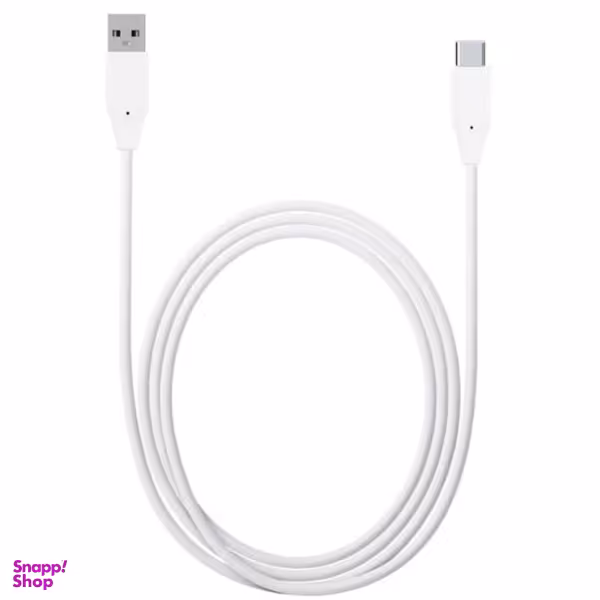 کابل تبدیل USB به type-C مدل DC12WL-G به طول 1 متر غیر اصل