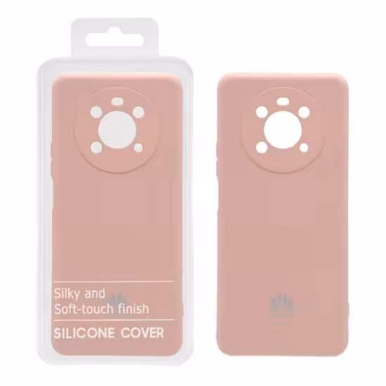 قاب گوشی نیو سیلیکون محافظ لنزدار RF برای Honor X9