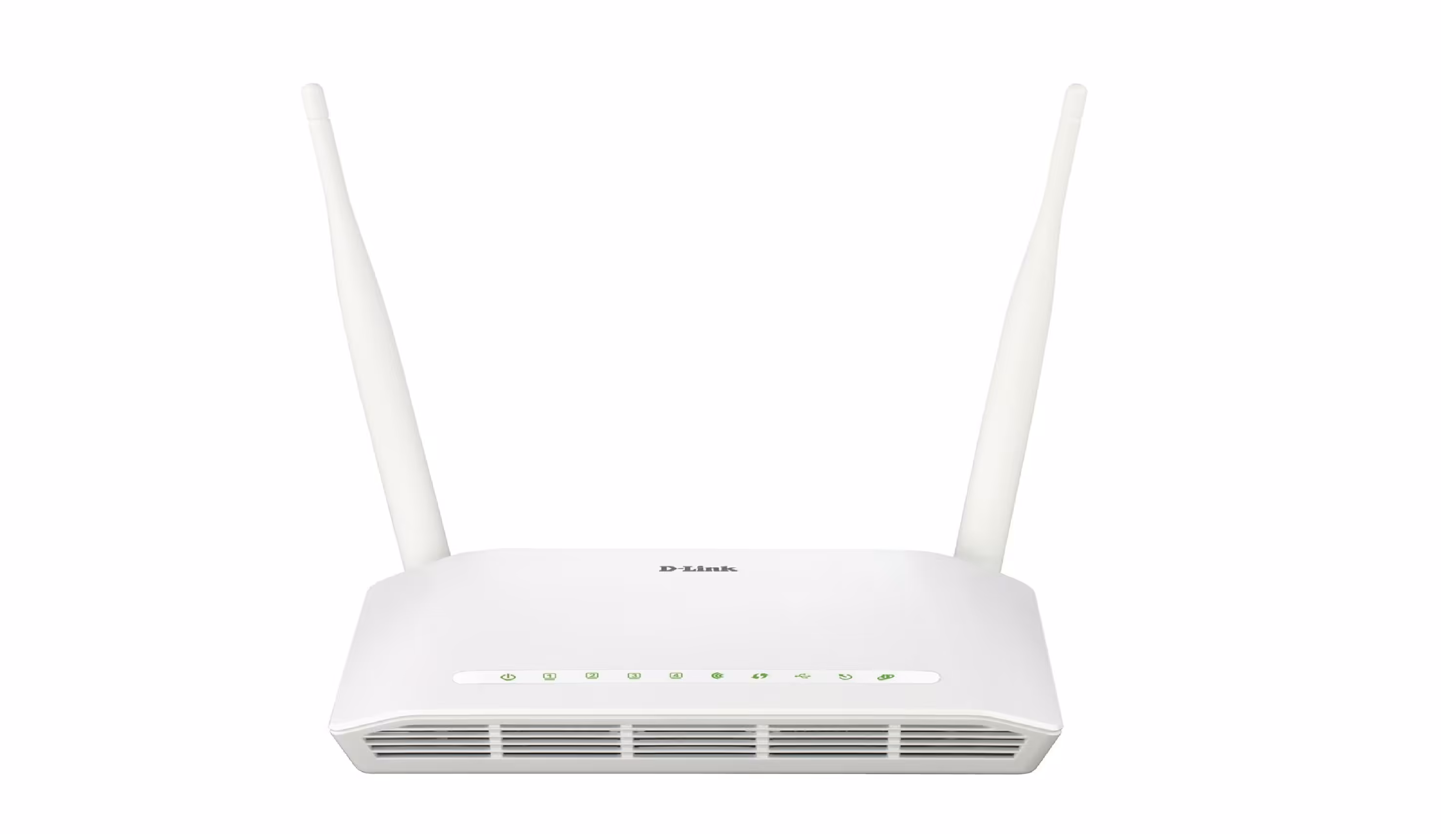 مودم روتر بی‌سیم دی-لینک سری  ADSL2 مدل DSL-2750U New