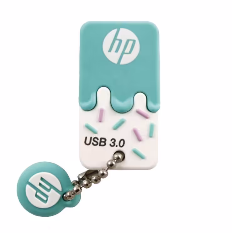 فلش مموری اچ پی مدل ایکس 778 با ظرفیت 64 گیگابایت