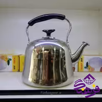 کتري استيل خارجي 5ليتر