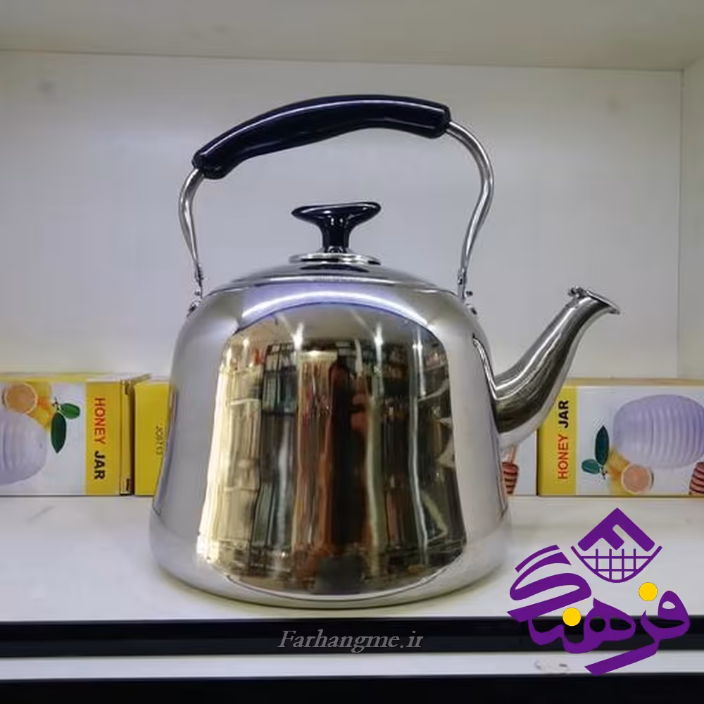 کتري استيل خارجي 5ليتر