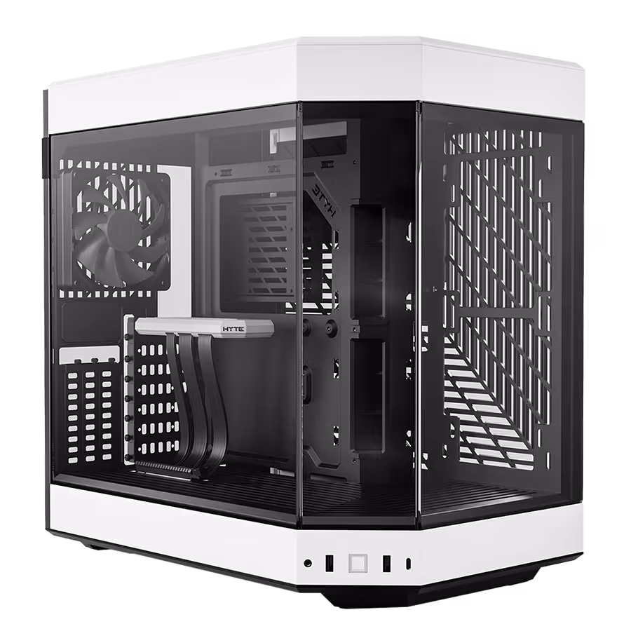 کیس گیمینگ هایت HYTE Y60 Panda | فروشگاه گیمینگ تکاف