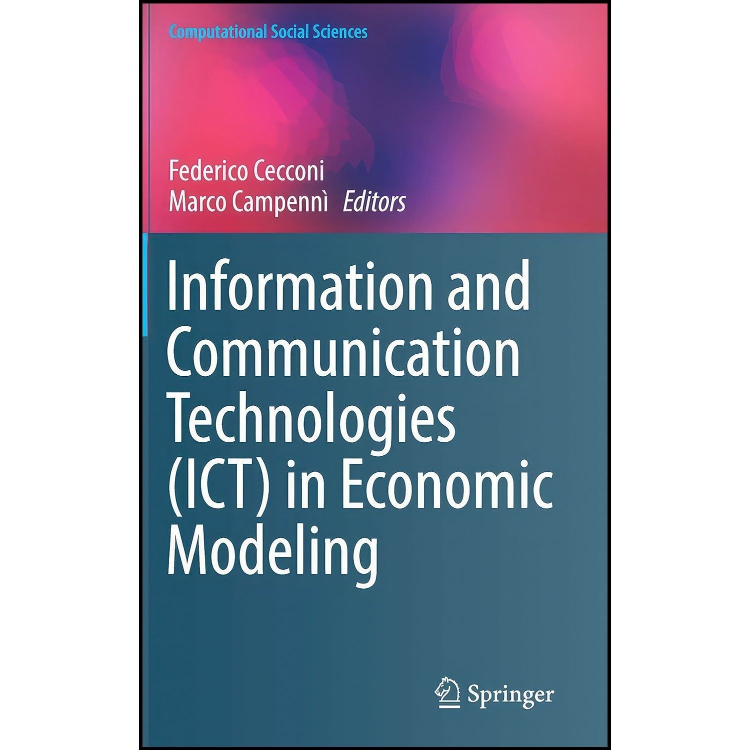 کتاب زبان اصلی Information and Communication Technologies 
