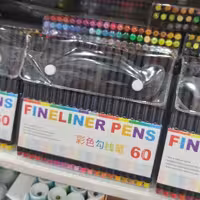 نوک نمدی 60 تایی