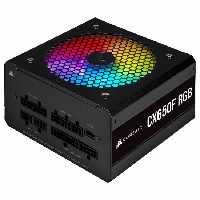 پاور 550 وات کورسیر مدل CX550F RGB Black Bronze Fully Modular