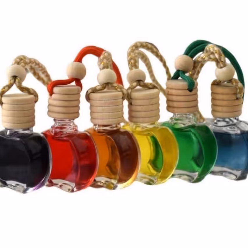 خوشبو کننده استند دار  با 6 رایحه