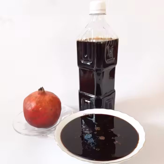 رب انار 1000گرمی کاملا خالص