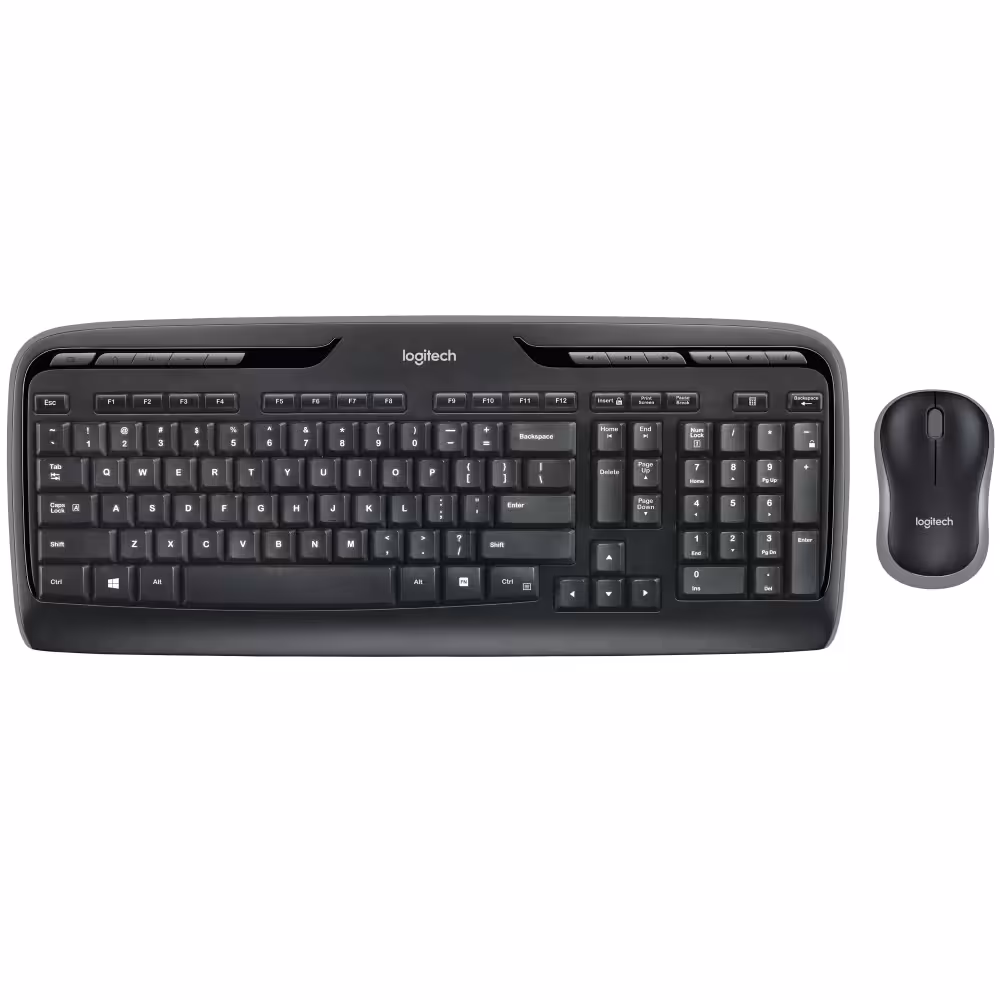 کیبورد موس  بیسم لاجیتک مدل MK330