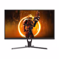 مانیتور گیمینگ ای او سی مدل 24G11E سایز 24 اینچ