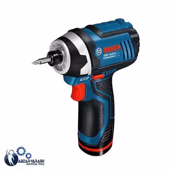 بکس پیچ گوشتی ضربه ای شارژی بوش مدل GDR 10.8 - ابزار یراق