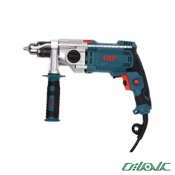 دریل 13 گیربکسی پی ای پی مدل 6650-ID