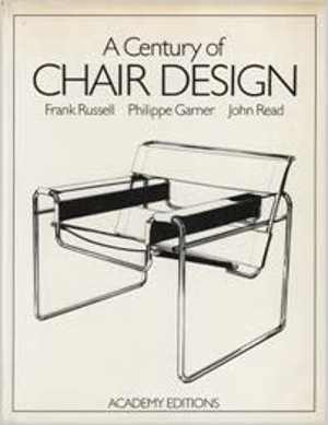 [PDF] دانلود کتاب A Century Of Chair Design, 1980