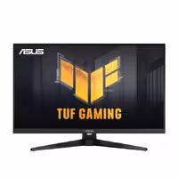 مانیتور گیمینگ 31.5 اینچ ایسوس مدل TUF Gaming VG32UQA1A