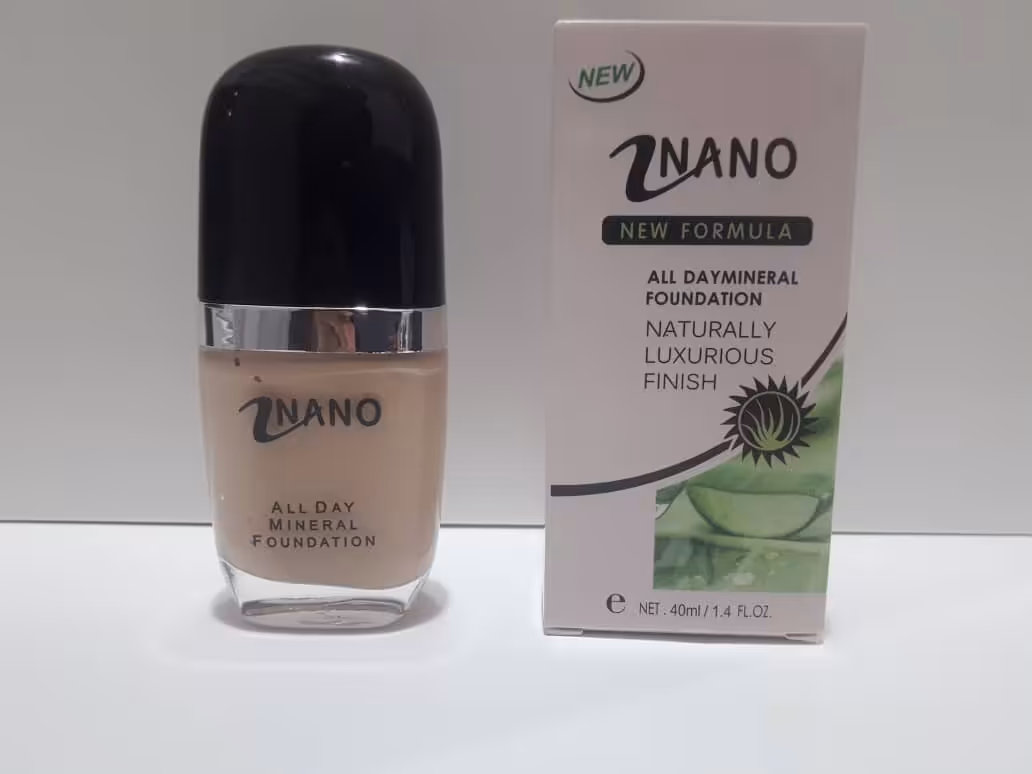 کرم پودر نانو شیشه ای 40 میل -NANO