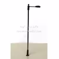 ماکت روشنایی بلوار یک طرفه کومه مقیاس 1/75 کد 1863