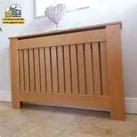 کاور چوبی رادیاتور کد YKP18 - فروشگاه سه گامه