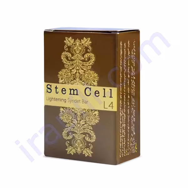 پن شفاف روشن کننده پوست استم سل 100 گرم