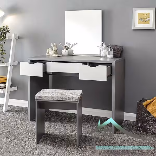 میز آرایش مدرن makeupfabtable_28