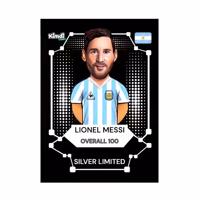 اسباب بازی شانسی مدل سیلور لیمیتد مسی 2025