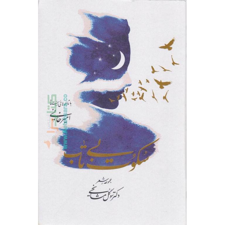 سکوت بی تاب (مجموعه شعر)