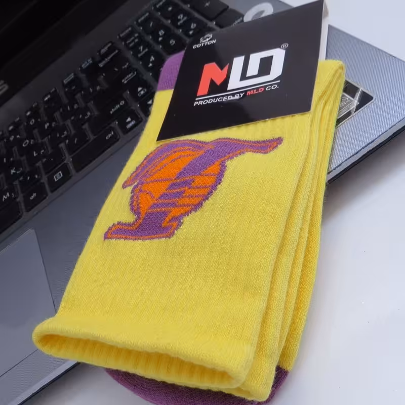 جوراب ساق بلند فانتزی و خاص 