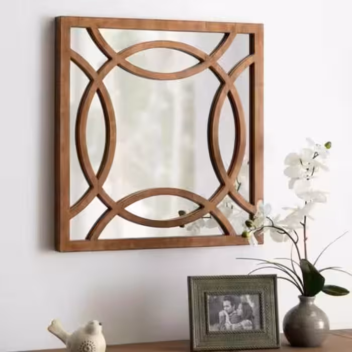 آینه الف مدل راسا