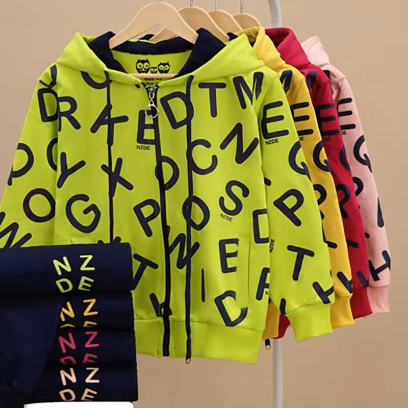 سویشرت شلوار دخترانه پسرانه  (19859)