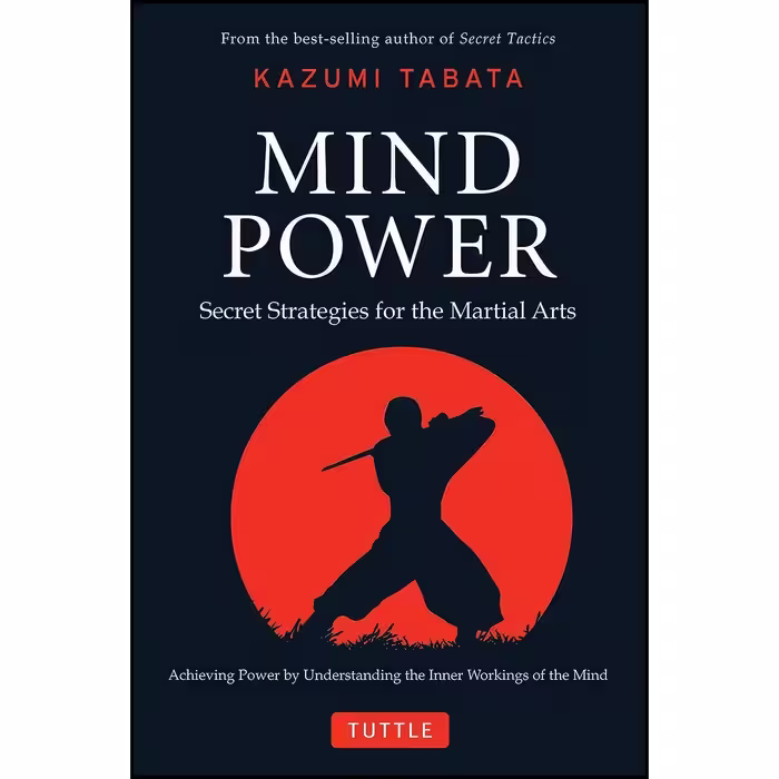 کتاب زبان اصلی Mind Power اثر Kazumi Tabata and Kaiichi Hasumi