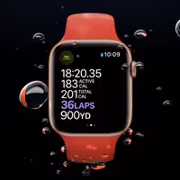 اپل واچ همچنان در رتبه نخست ساعت‌های هوشمند در سال 2021