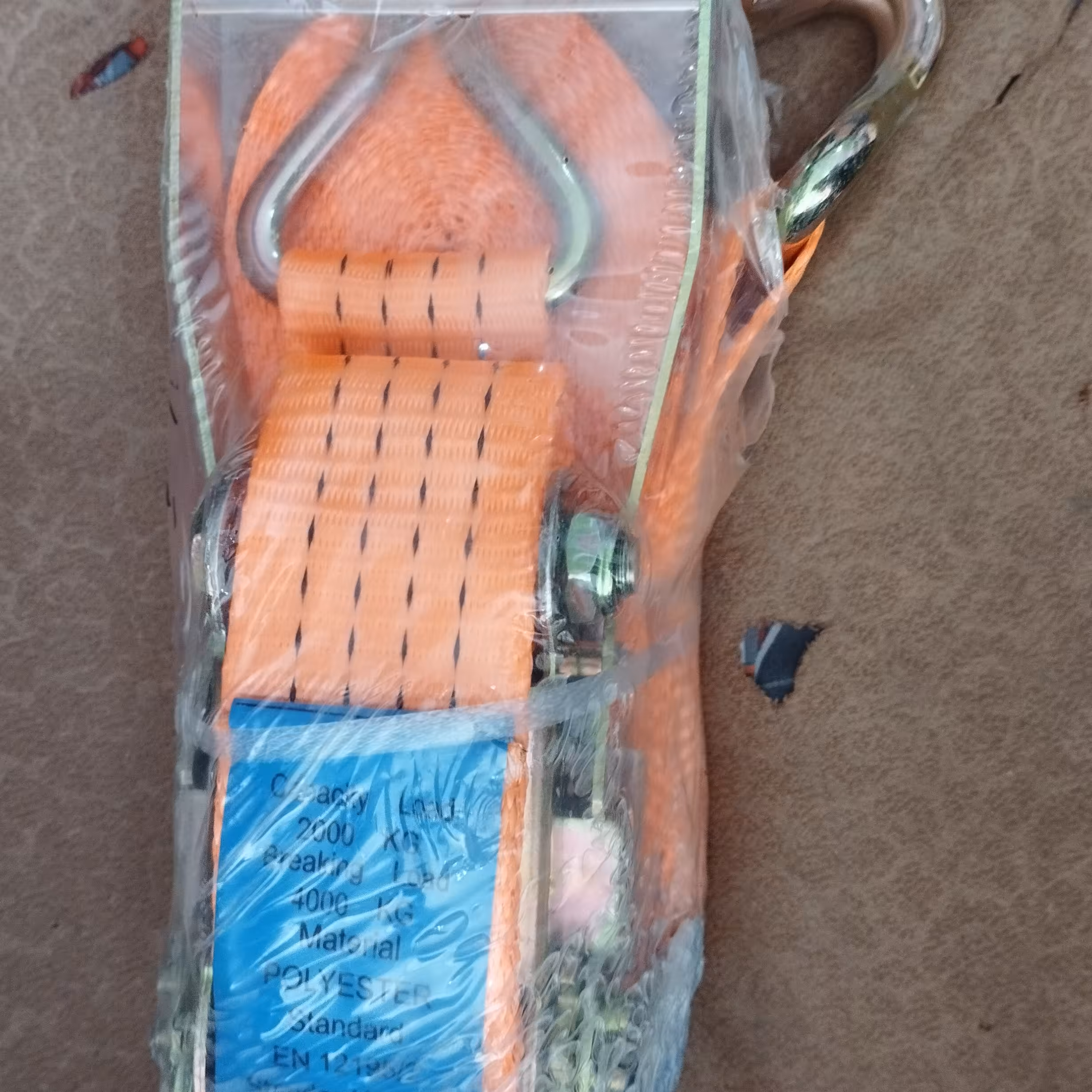 تسمه کانتینر ی بزرگ