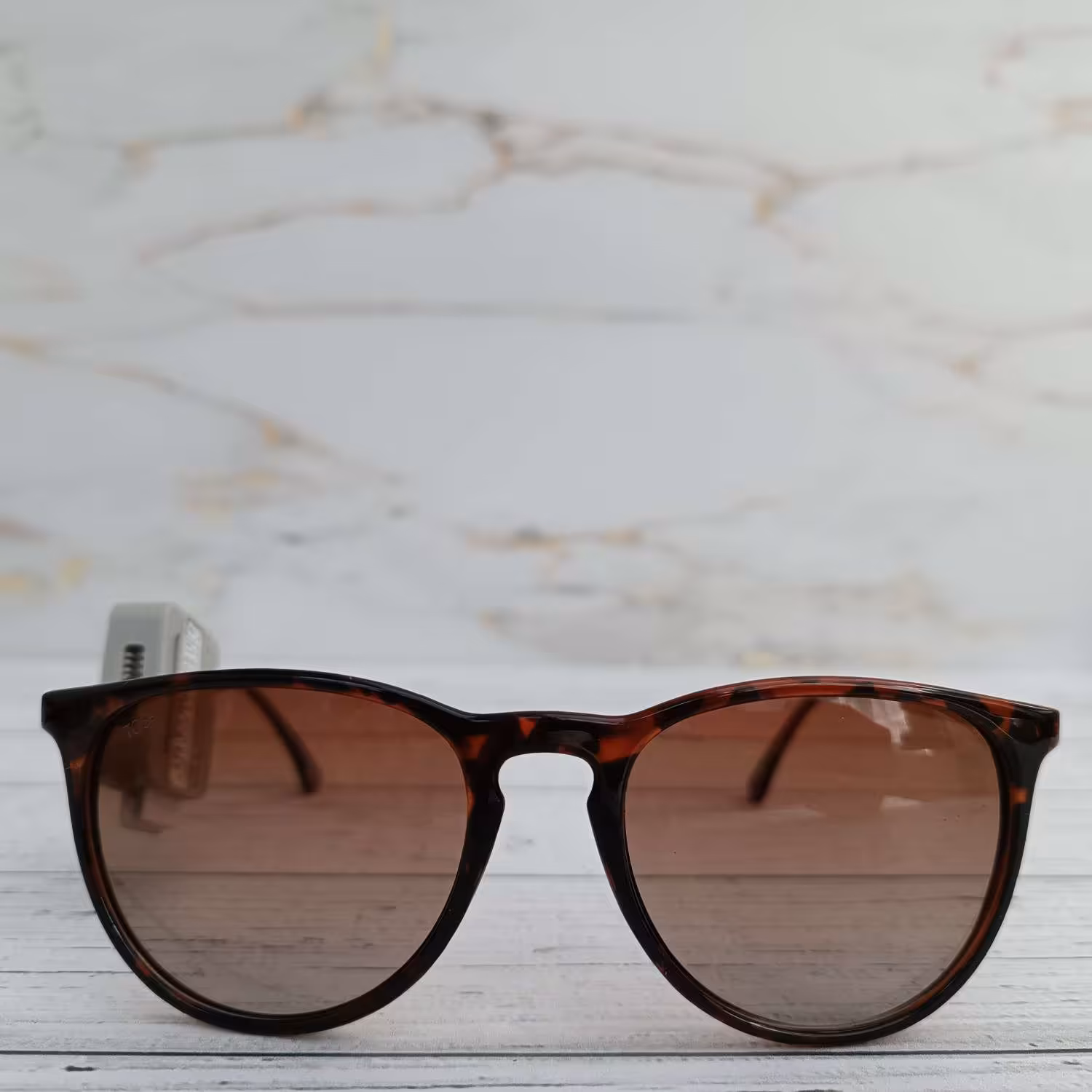 عینک قهوه ای پلنگی 