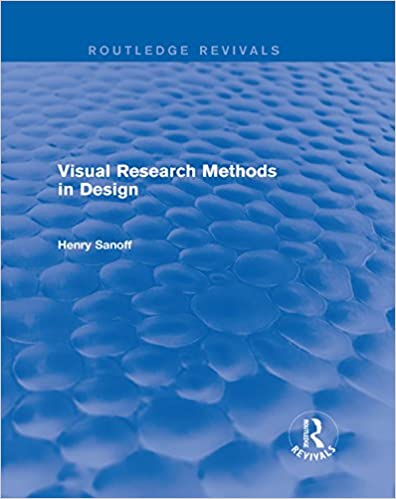  دانلود کتاب Visual Research Methods In Design, 2016 - دانلود کتاب های دانشگاهی