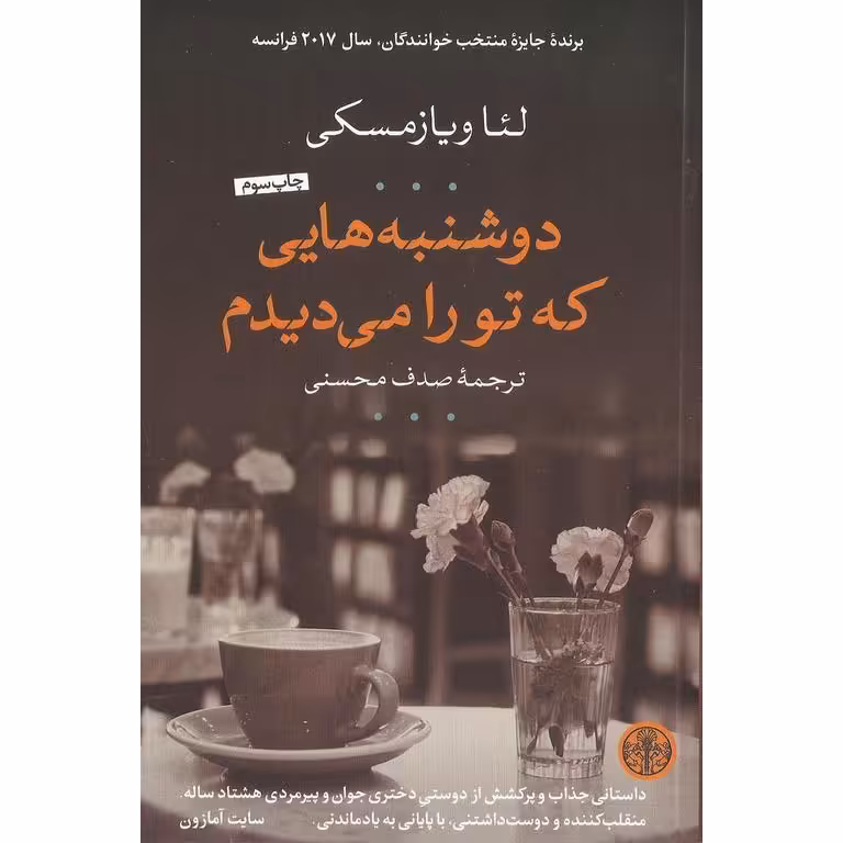 دوشنبه هایی که تو را می دیدم