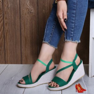 صندل لژدار زنانه