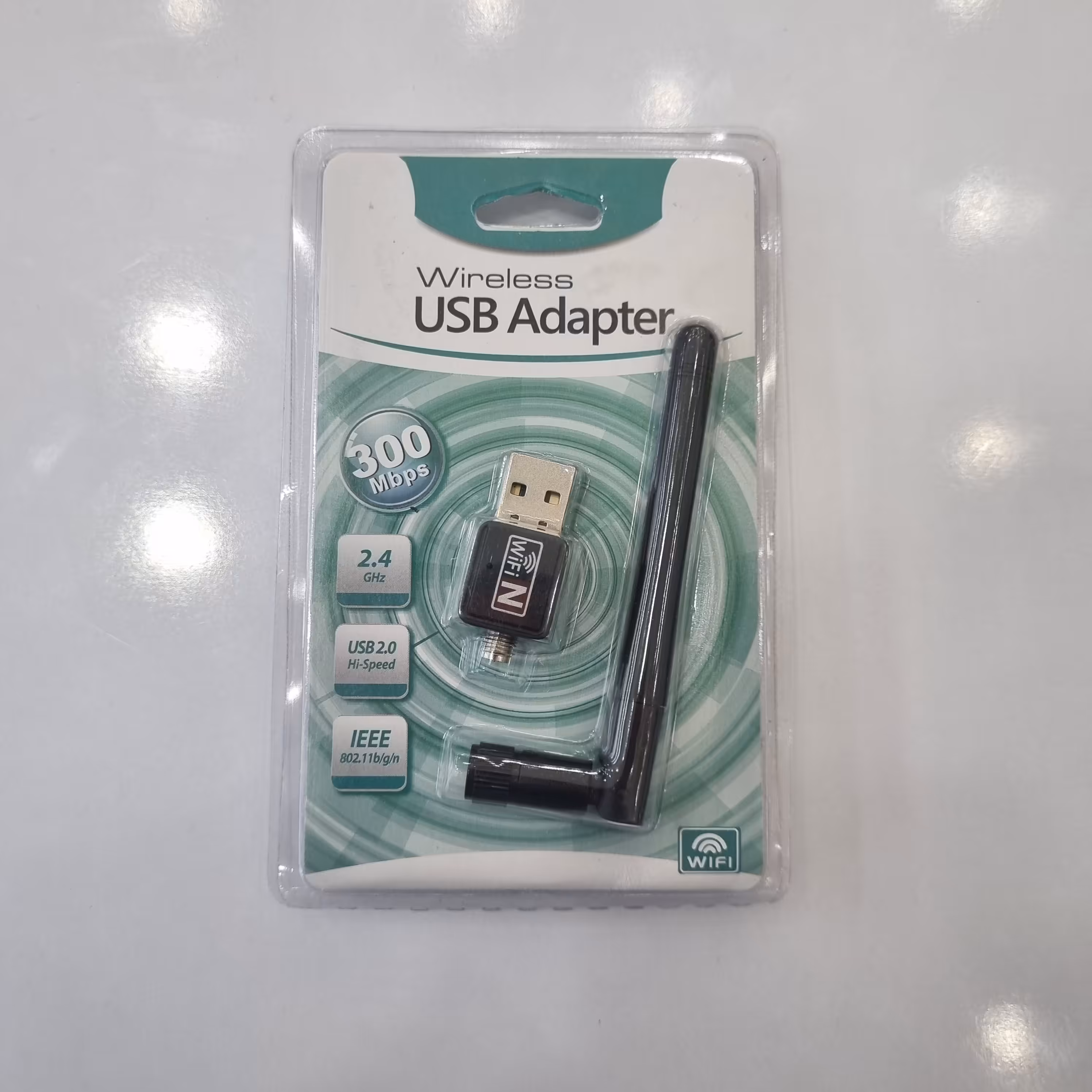 دانگل وای فای انتن دار 