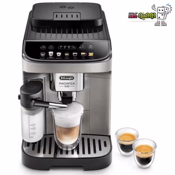 خرید اسپرسو ساز دلونگی مدل ECAM 290.81 TB - دومینو کالا