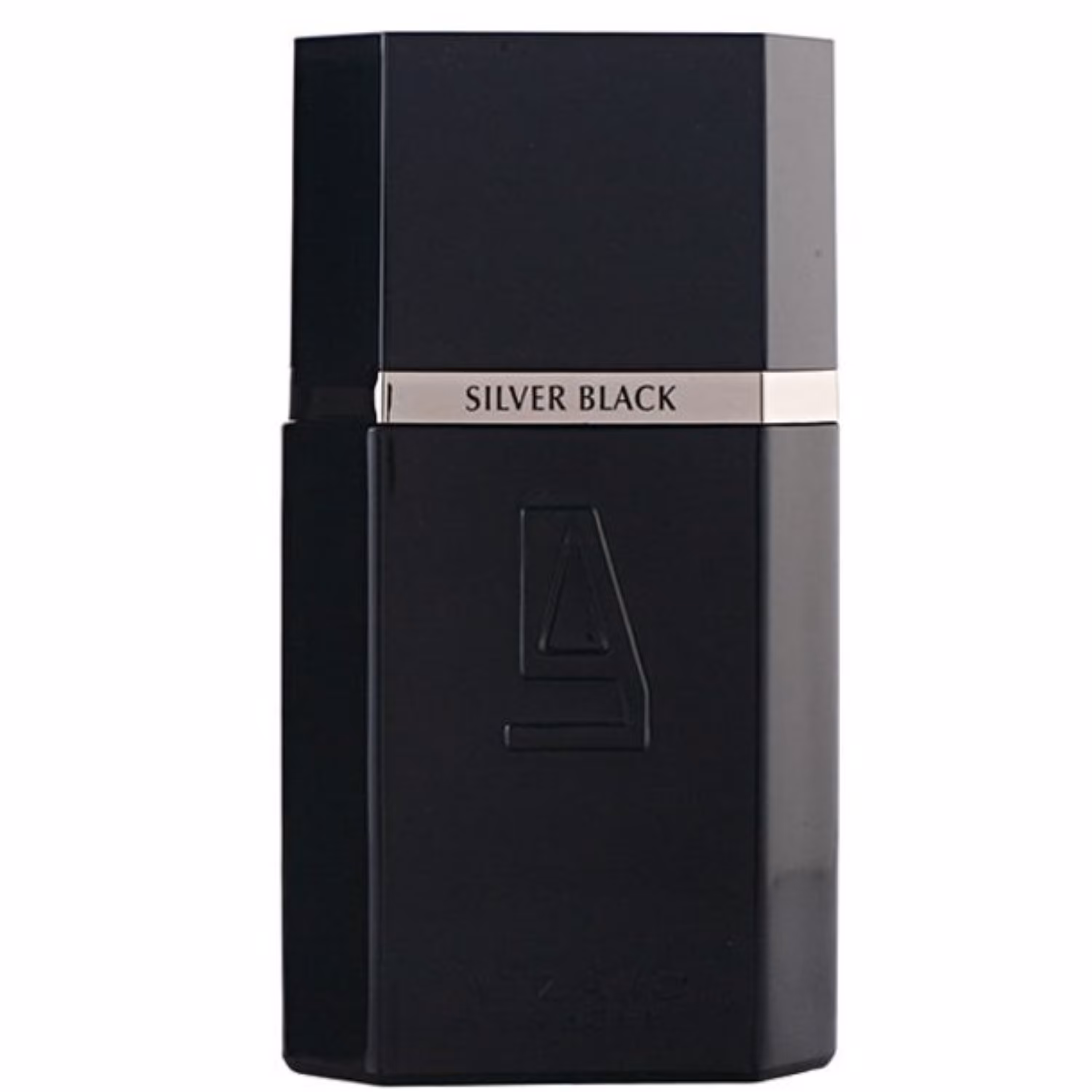 عطر ادکلن آزارو بلک سیلور (50میل)غلظت 80درصد برند لوزی 