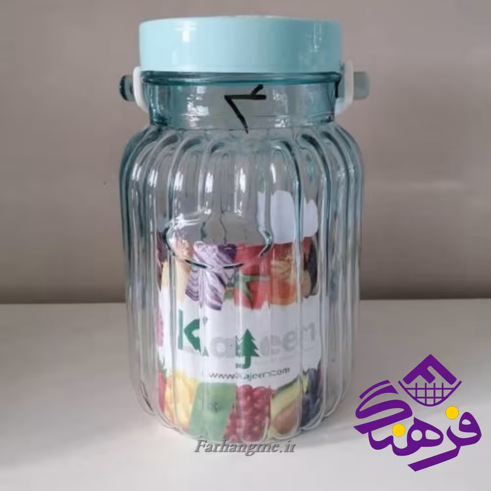 بانکه ترشي کارو 4ليتر ادنا