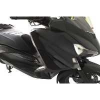 مشکی GP COMPOSITE XMAX 250 400 2014 2017 محافظت سازگار با پا سیاه Yamaha