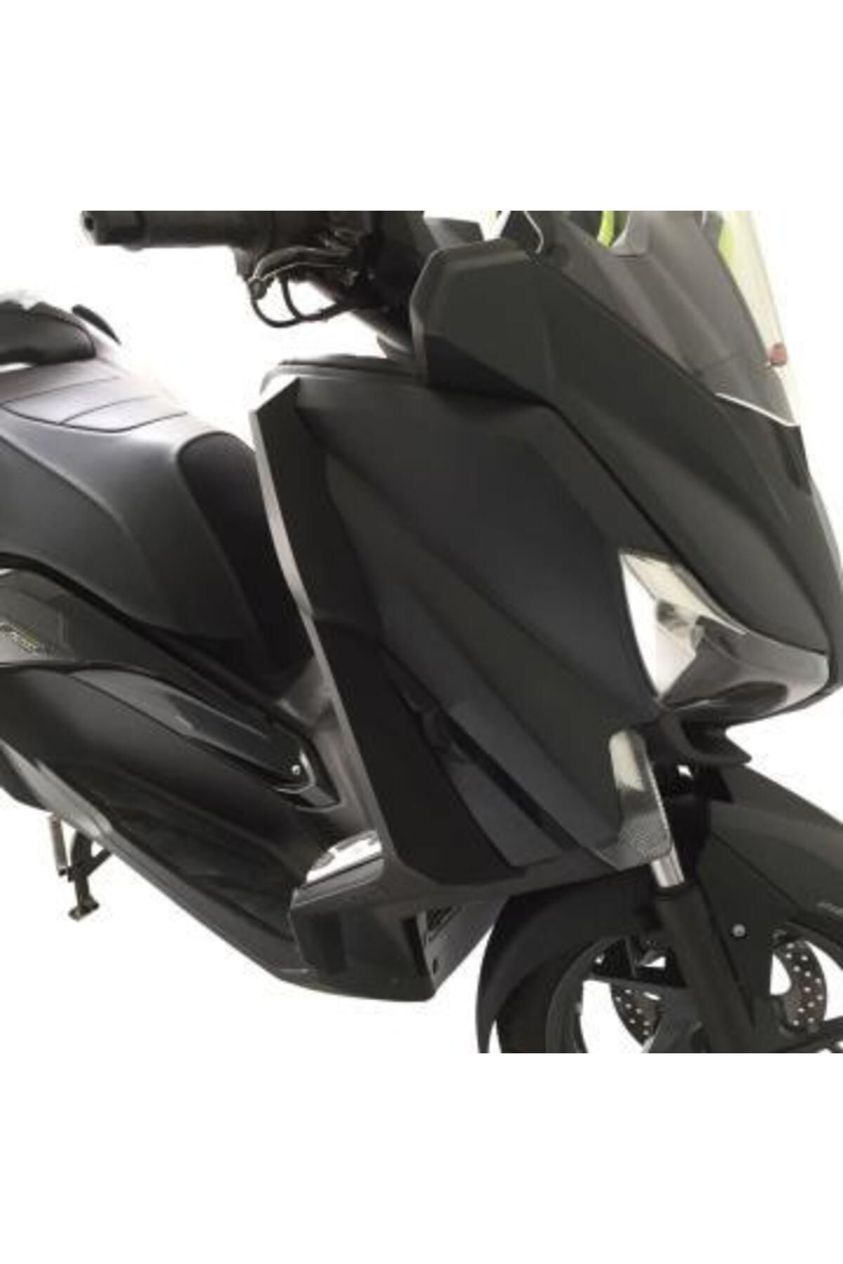 مشکی GP COMPOSITE XMAX 250 400 2014 2017 محافظت سازگار با پا سیاه Yamaha