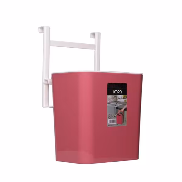 سطل زباله پدالی کابینتی لیمون کد m182