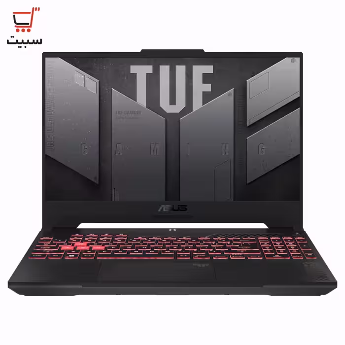 لپ تاپ 15.6 اینچی گیمینگ ایسوس مدل TUF Gaming FA507UV-DC