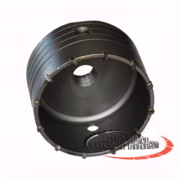 گرد بر بتن 75 میلیمتر - ابزار یراق